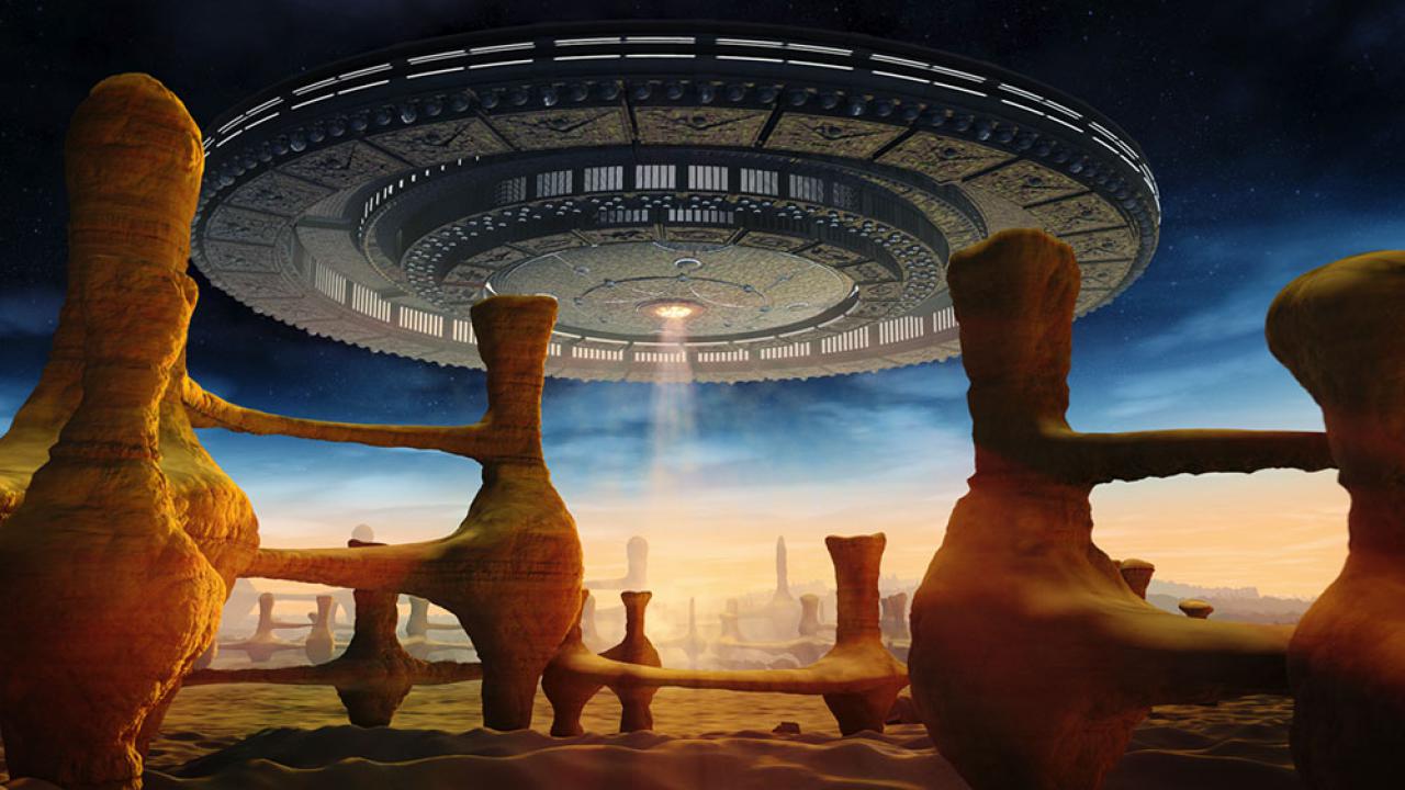 [06/10/2014] Lichtmond 3: Days of Eternity - Karten fürs Planetarium HH und Blu-ray Special Edition zu gewinnen