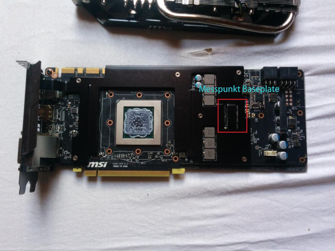 [04/10/2014] Grafikkartenkühler Arctic Accelero Xtreme IV auf einer GTX 780 Ti im Test - Leserartikel von Tech_13 (2)
