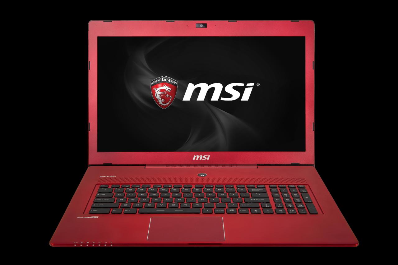 [07/10/2014] MSI GS70 Rot mit GTX 970M (2)