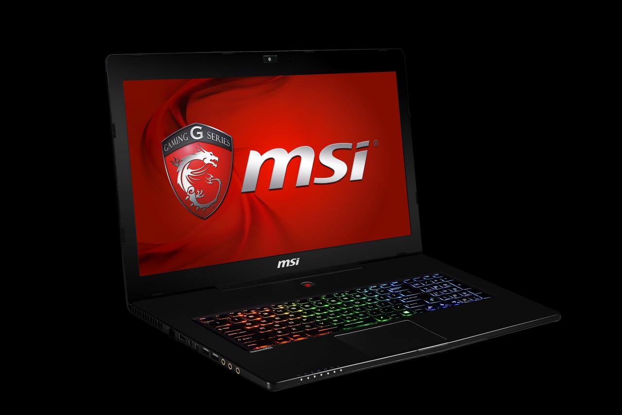 [07/10/2014] MSI GS70 Schwarz mit GTX 970M (1)