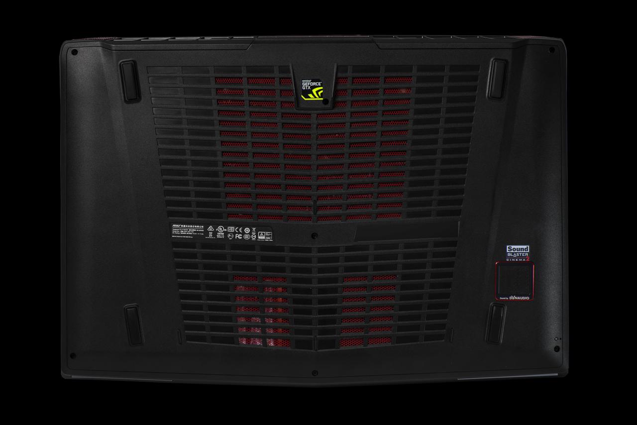 [07/10/2014] MSI GT72 Dominatior Pro mit GTX 980M (9)