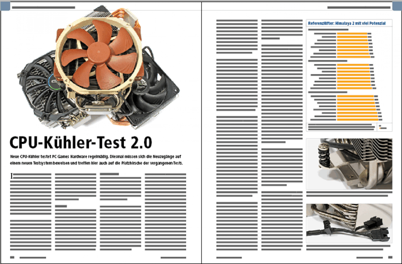 [28/10/2014] Marktübersicht CPU-Kühler (PCGH 12/2014)