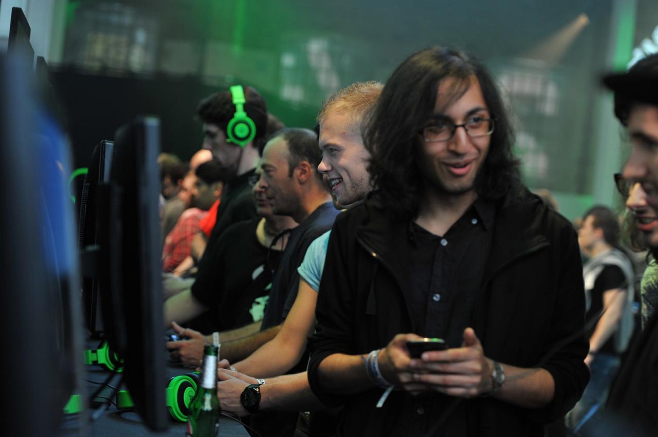 [02/10/2014] Nvidia Game24 Event in London (3)