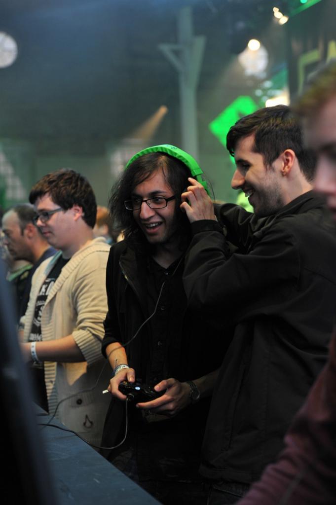 [02/10/2014] Nvidia Game24 Event in London (4)