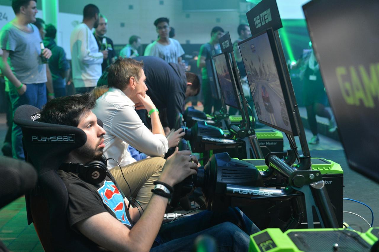 [02/10/2014] Nvidia Game24 Event in London (5)