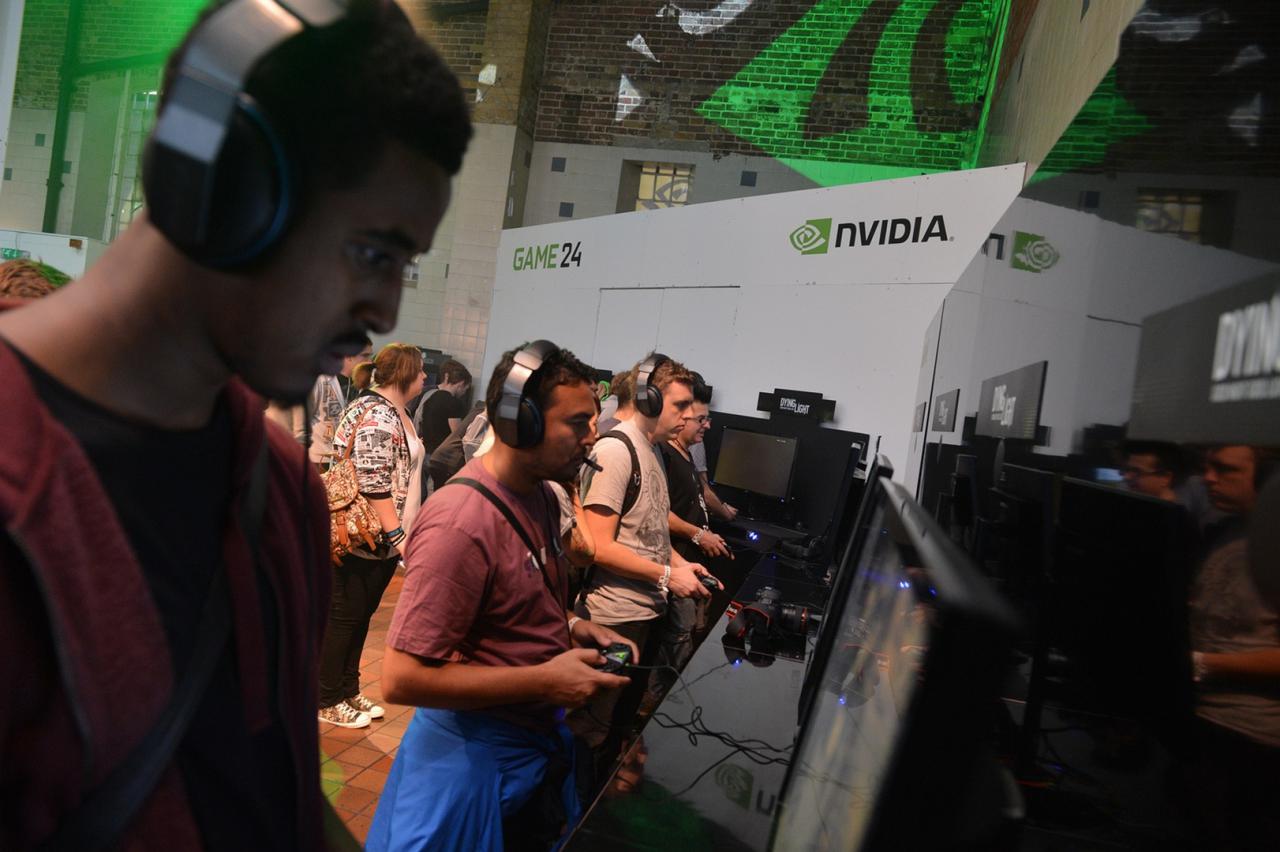 [02/10/2014] Nvidia Game24 Event in London (7)