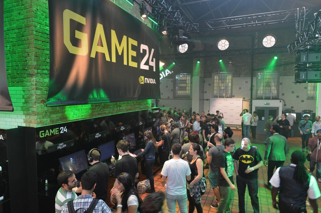 [02/10/2014] Nvidia Game24 Event in London (8)