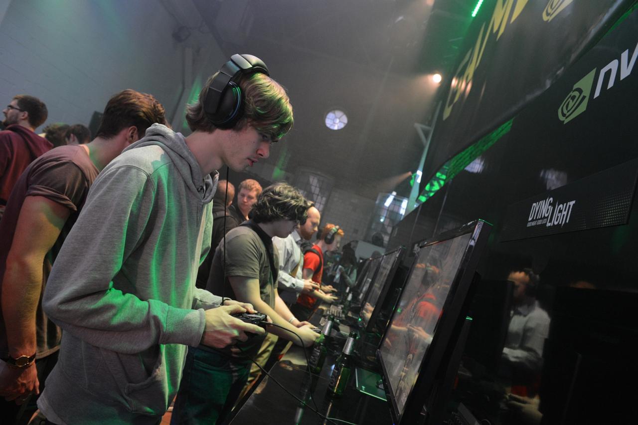 [02/10/2014] Nvidia Game24 Event in London (9)