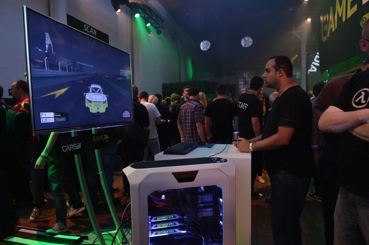 [02/10/2014] Nvidia Game24 Event in London (10)