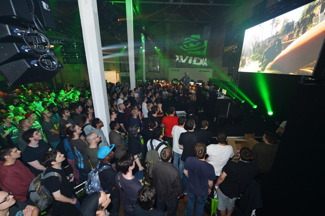 [02/10/2014] Nvidia Game24 Event in London (16)