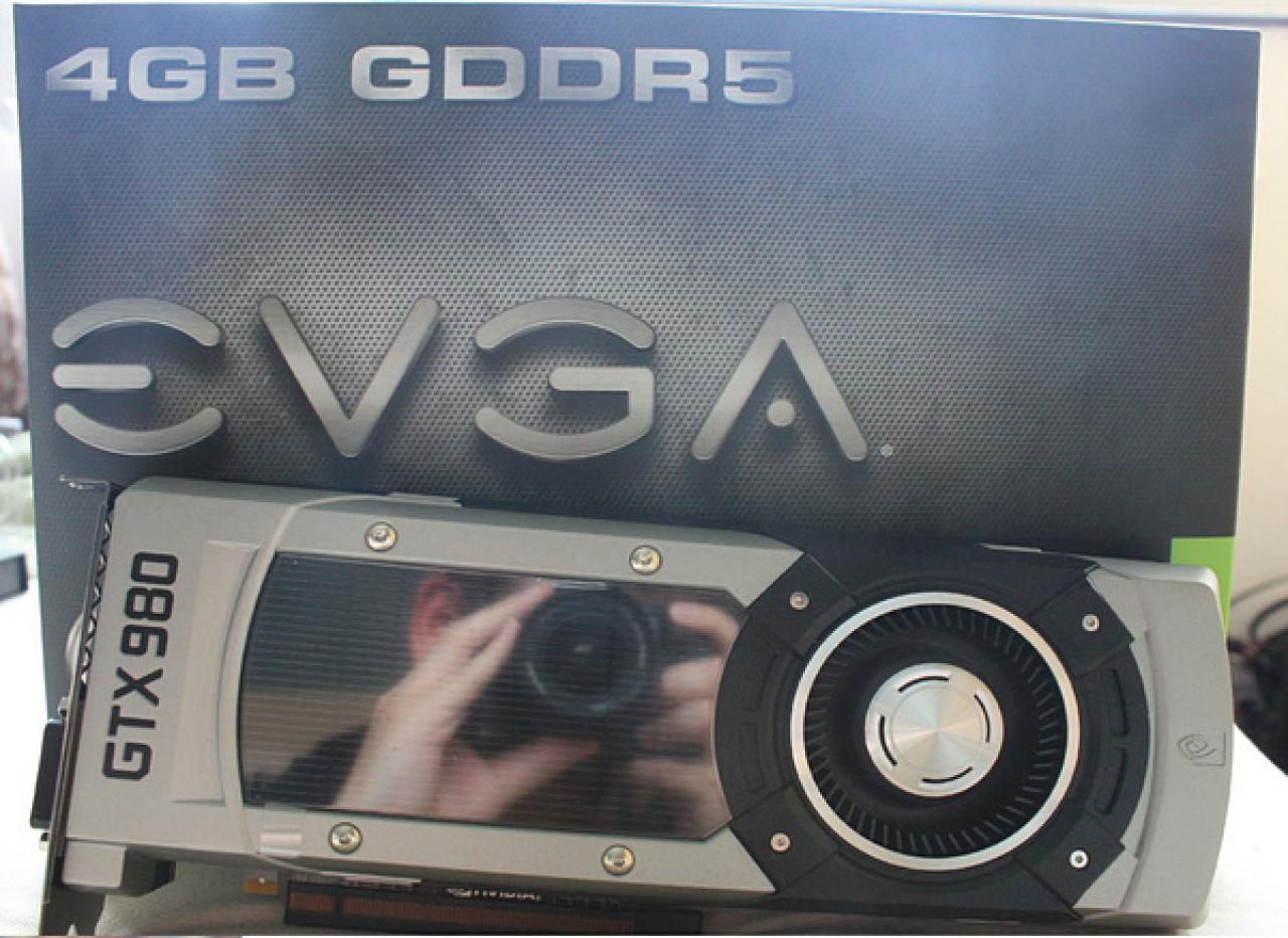 [02/10/2014] Update vom 05.10.2014: GTX 980/970 und noch mehr Retro-Modelle sind gelandet (1)
