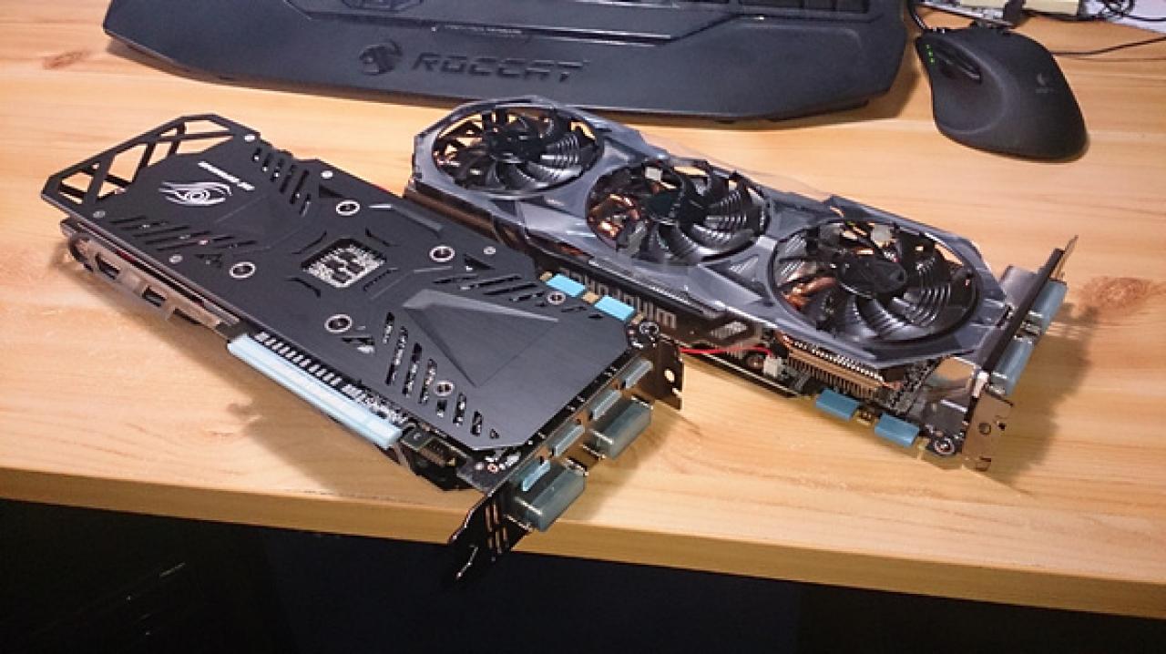 [02/10/2014] Update vom 05.10.2014: GTX 980/970 und noch mehr Retro-Modelle sind gelandet (24)
