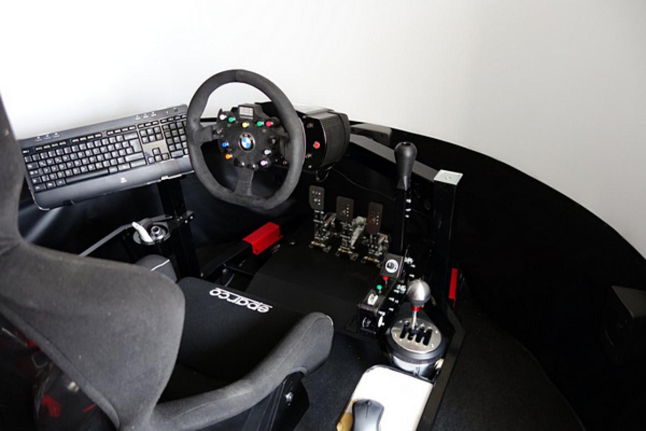 [02/10/2014] Update vom 06.10.2014: Neue Hardware für noch mehr Realismus (2)