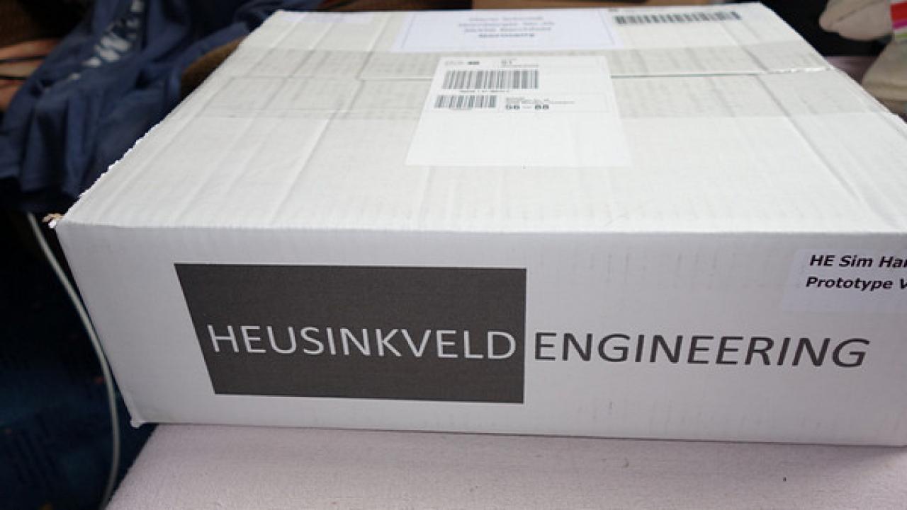 [02/10/2014] Update vom 06.10.2014: Neue Hardware für noch mehr Realismus (3)