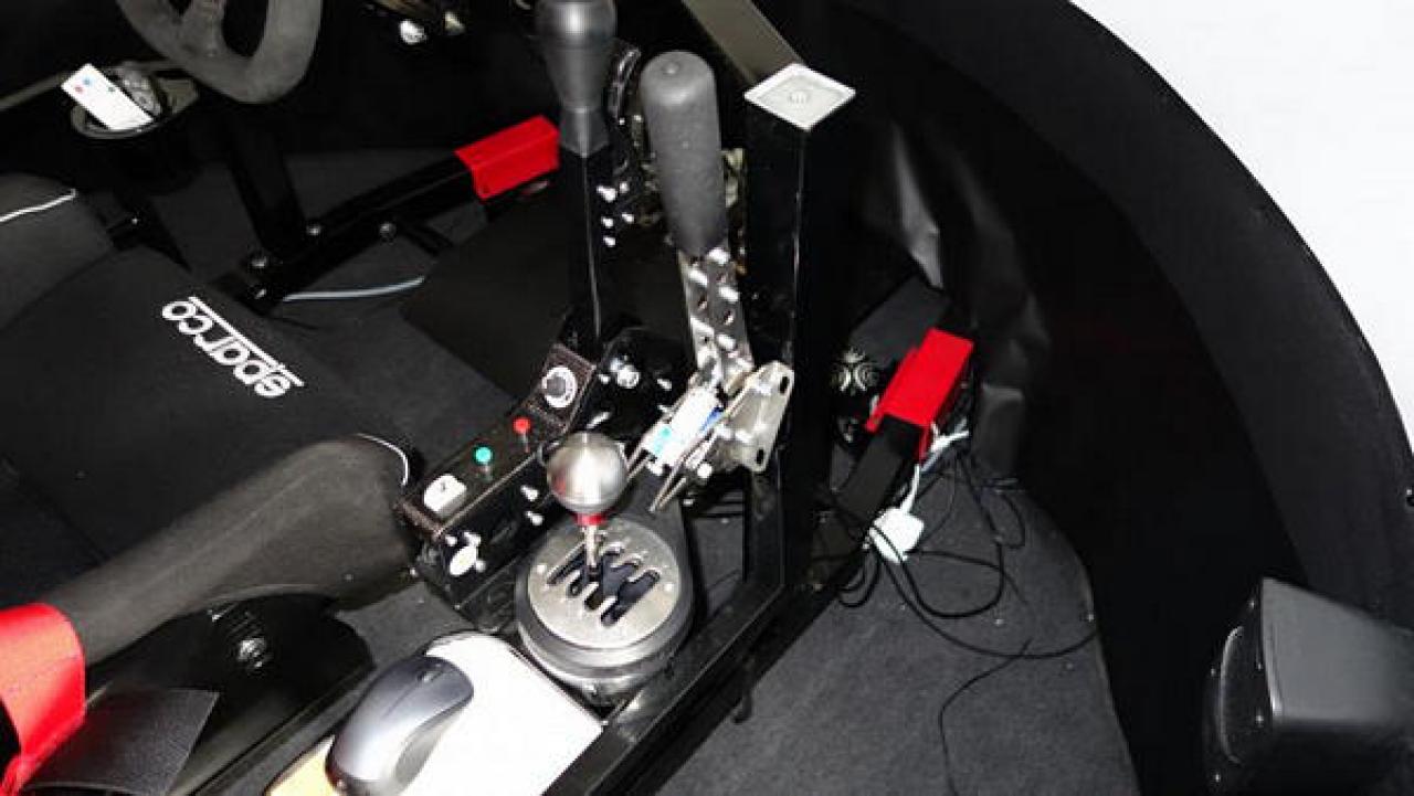 [02/10/2014] Update vom 06.10.2014: Neue Hardware für noch mehr Realismus (6)