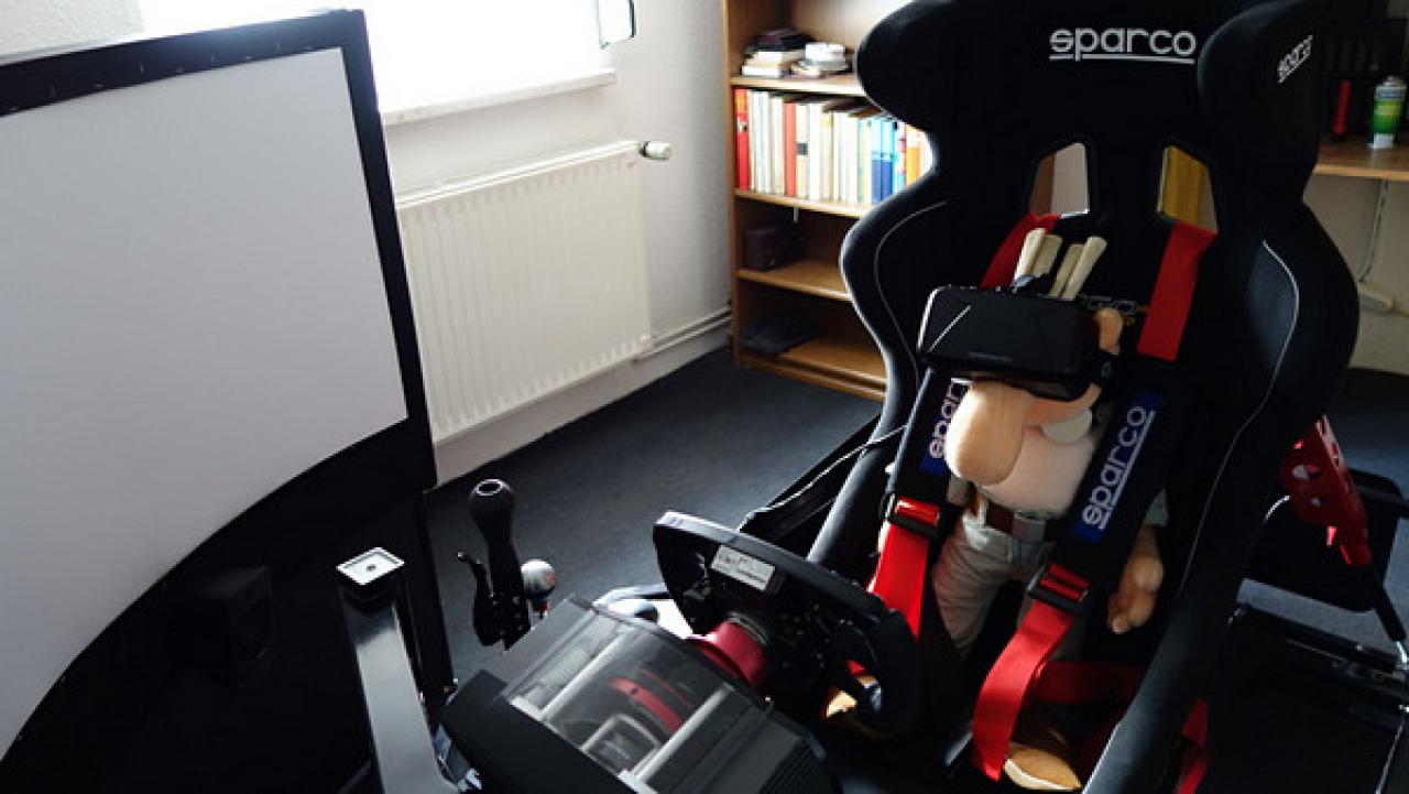 [02/10/2014] Update vom 06.10.2014: Neue Hardware für noch mehr Realismus (7)