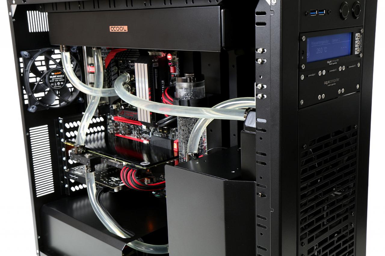 [24/10/2014] Update vom 27.10.: PCs mit Duftbaum und Eiswasser (25)