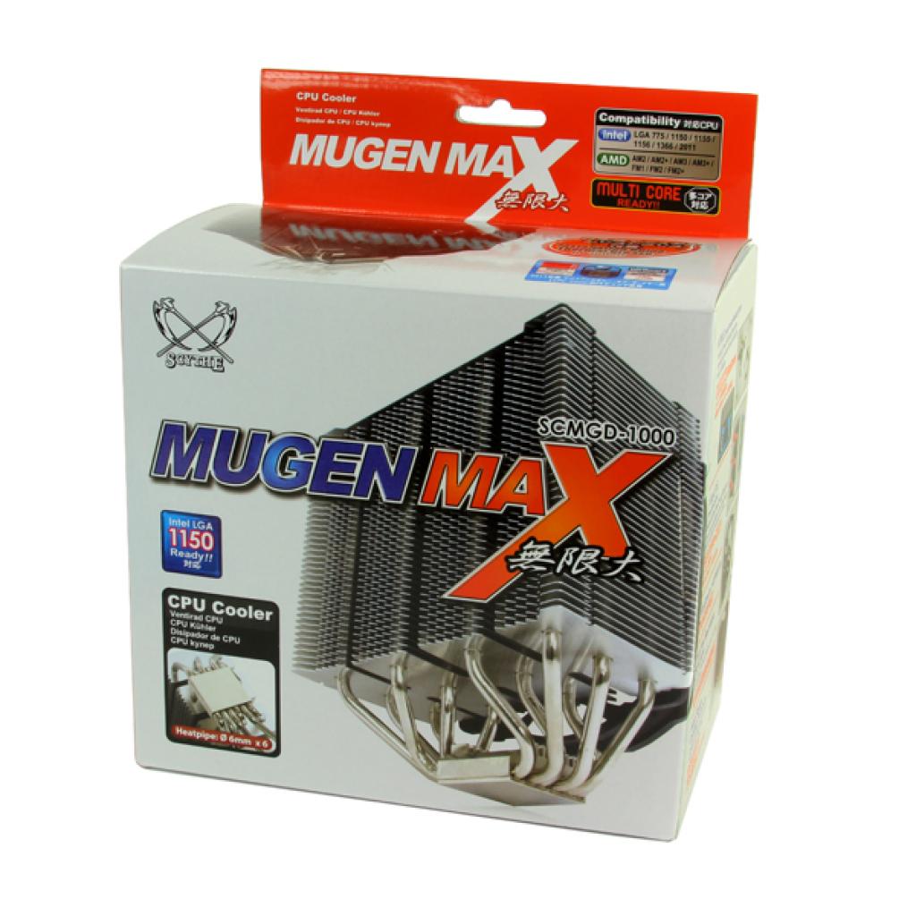 [22/10/2014] Scythe Mugen Max (1)
