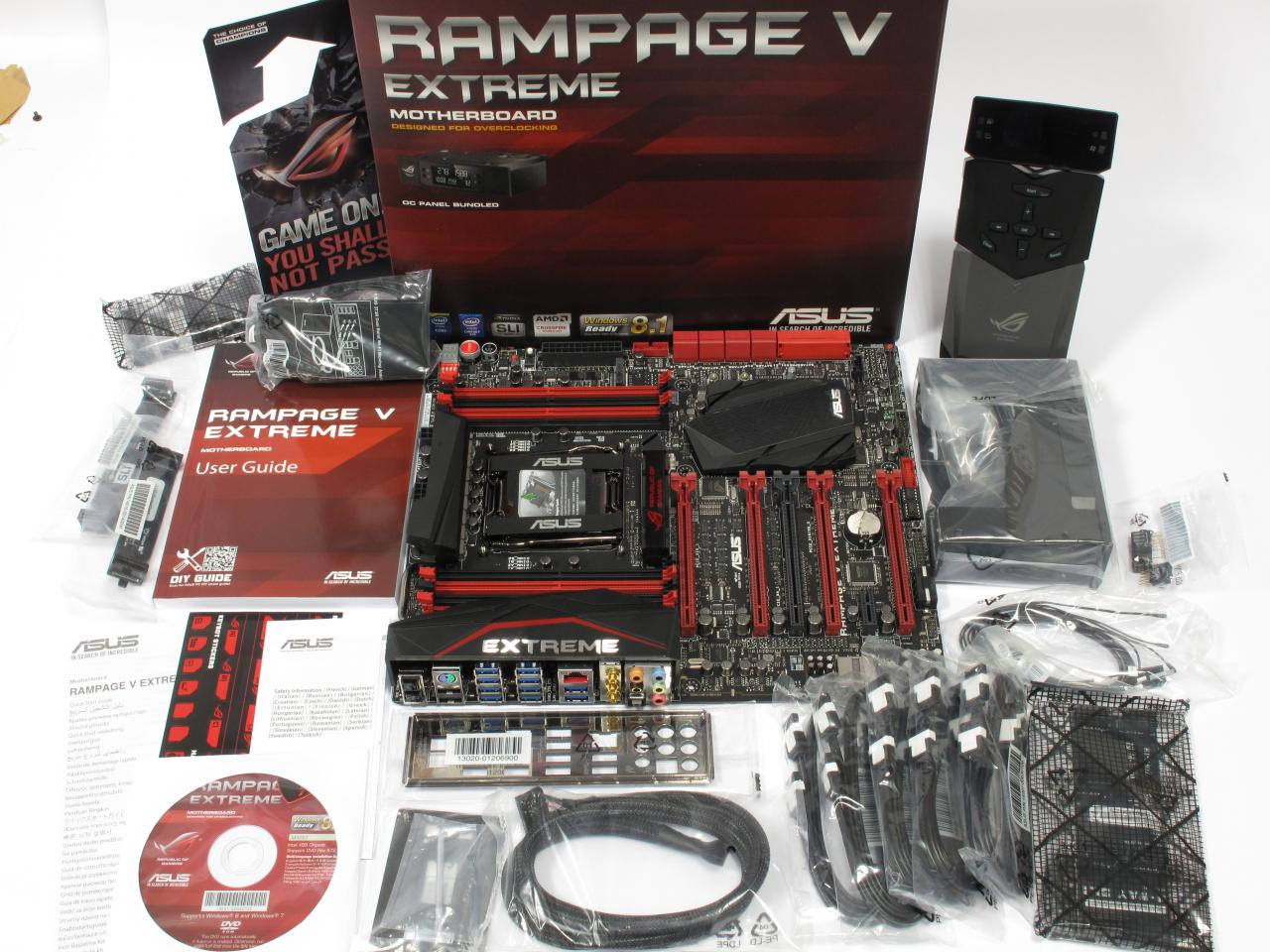 [21/10/2014] Asus verkauft 500 Mio. Mainboards: 25 Jahre Firmengeschichte im Zeitstrahl