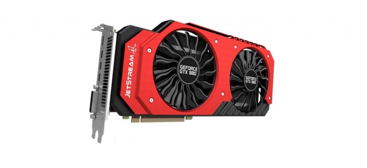 [06/10/2014] Palit Geforce GTX 980 (Super) Jetstream: Weiteres Custom-Design mit 1.304 MHz Boost (1)