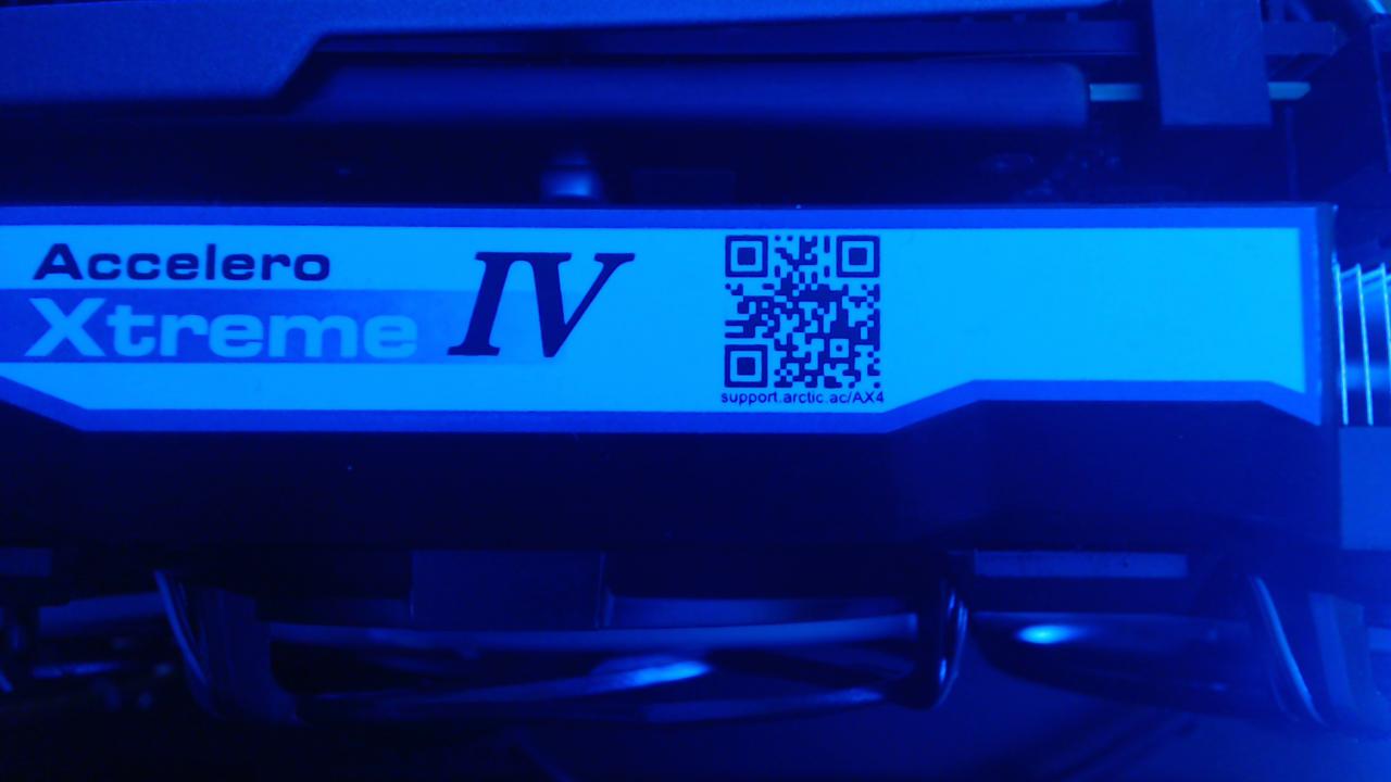 [04/10/2014] Grafikkartenkühler Arctic Accelero Xtreme IV auf einer GTX 780 Ti im Test - Leserartikel von Tech_13 (1)