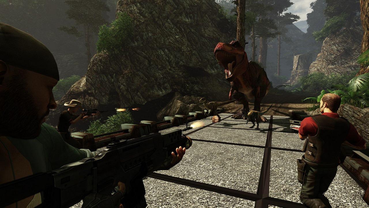 [28/10/2014] PC-Version von Primal Carnage: Extinction erscheint noch 2014