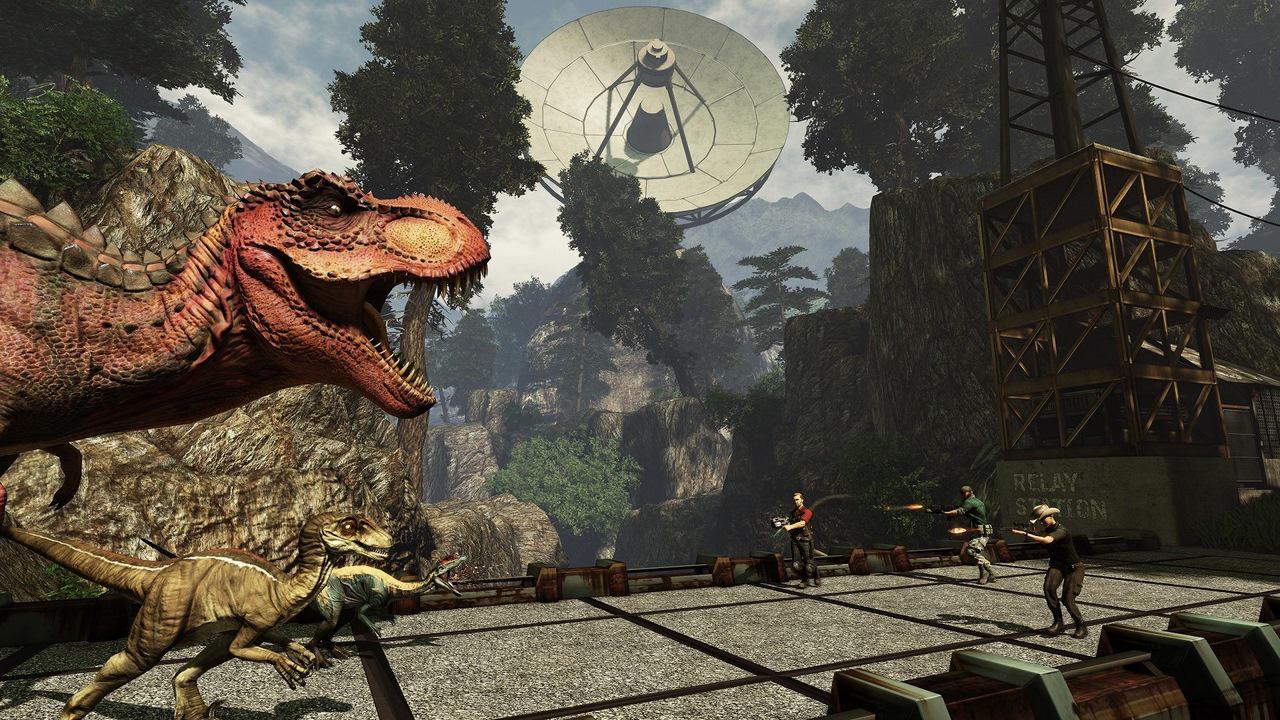 [28/10/2014] PC-Version von Primal Carnage: Extinction erscheint noch 2014