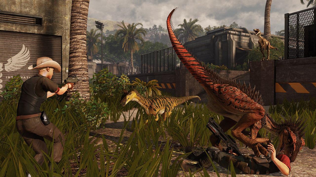 [28/10/2014] PC-Version von Primal Carnage: Extinction erscheint noch 2014