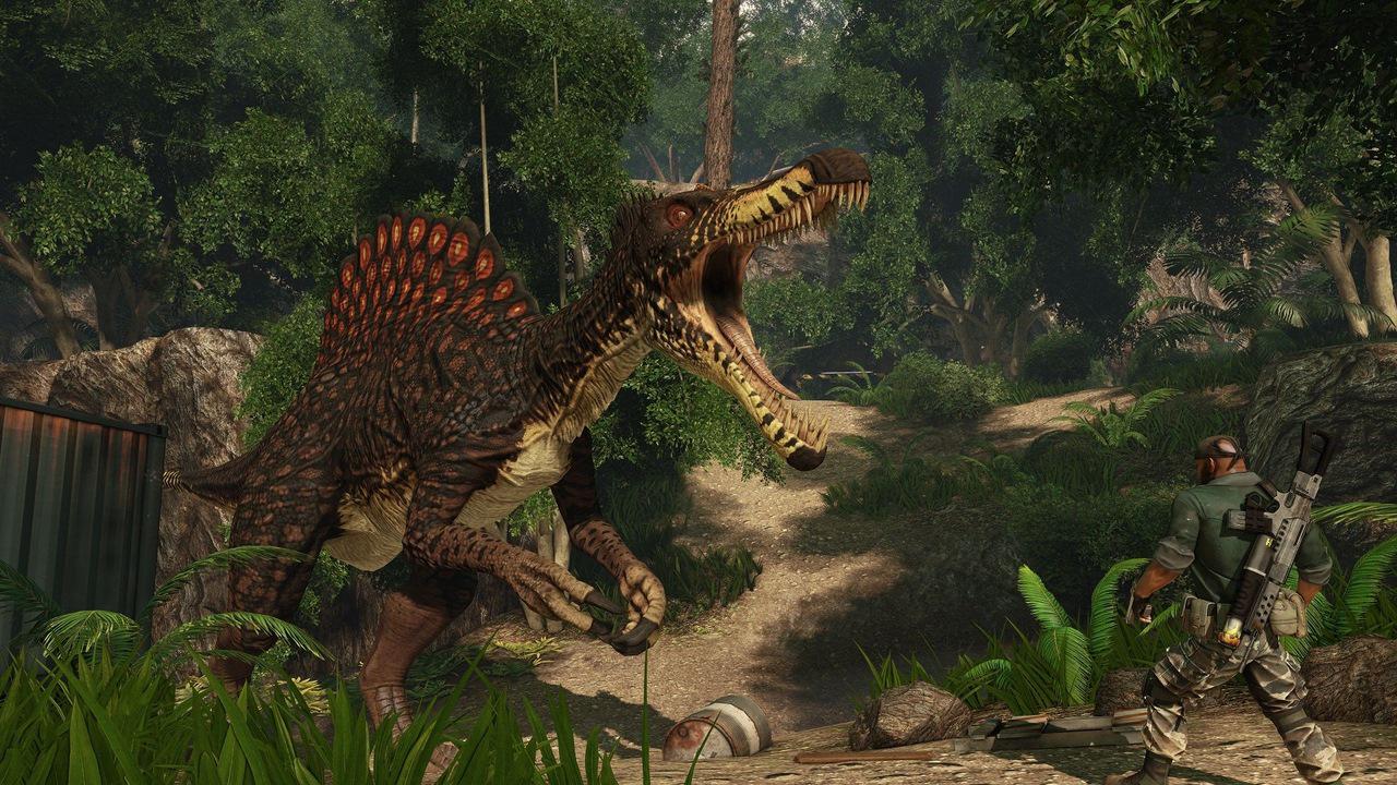 [28/10/2014] PC-Version von Primal Carnage: Extinction erscheint noch 2014