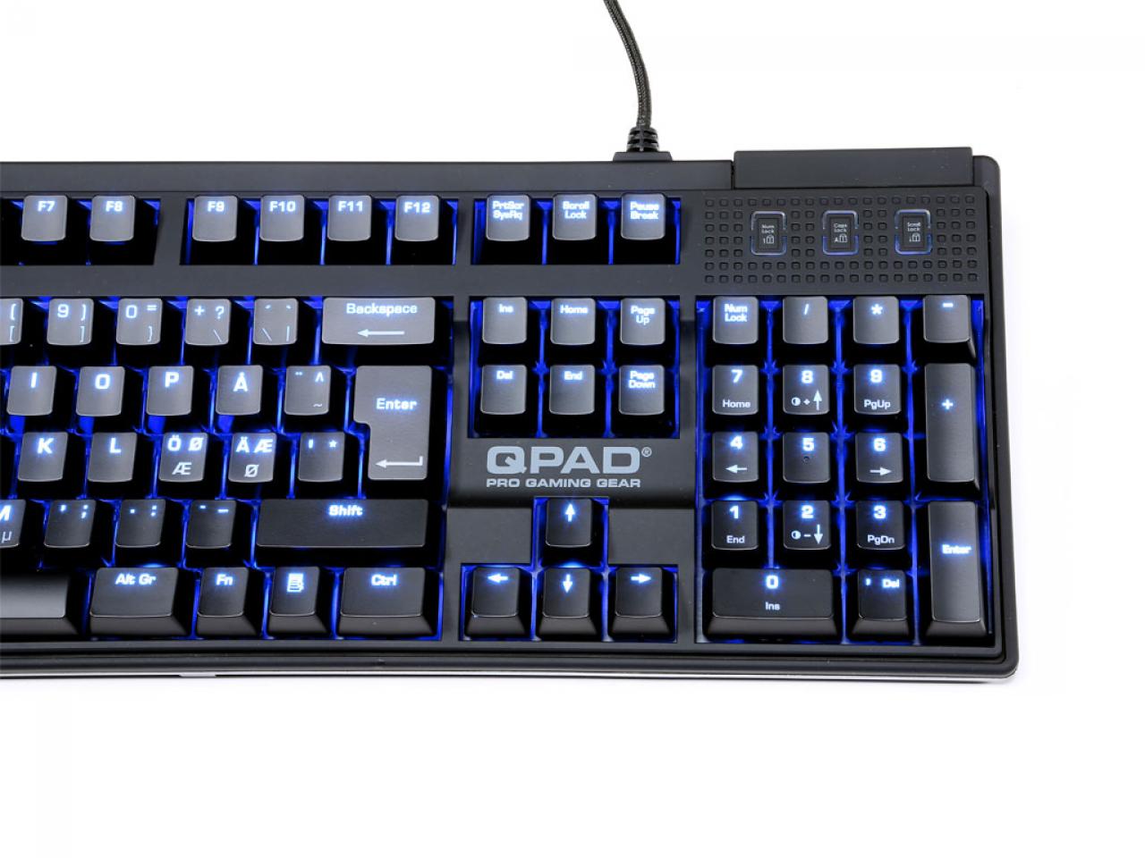 [09/10/2014] Qpad MK-75: Abgespeckte MK-85 mit MX-Red für 99 Euro angekündigt (1)