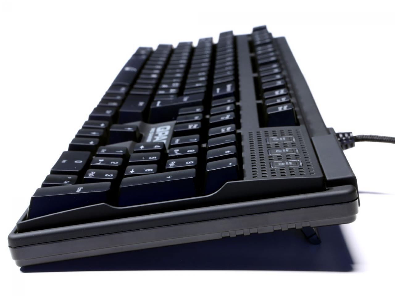 [09/10/2014] Qpad MK-75: Abgespeckte MK-85 mit MX-Red für 99 Euro angekündigt (10)