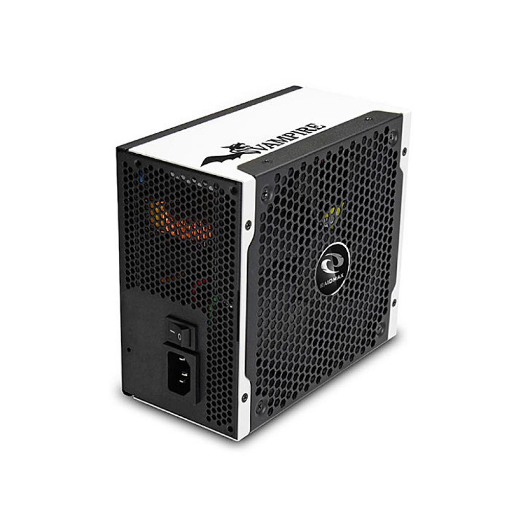 [16/10/2014] Raidmax Vampire RX: Netzteile mit 80 Plus Gold und bis zu 1.000 Watt auf zwei Rails (2)