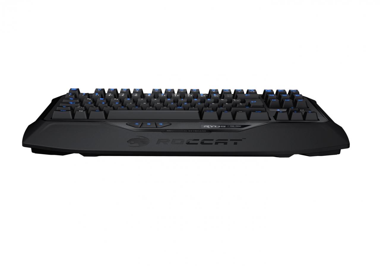 [30/10/2014] Roccat Ryos TKL Pro: Mechanische Tenkeyless-Tastaturen für 140 Euro erhältlich (2)