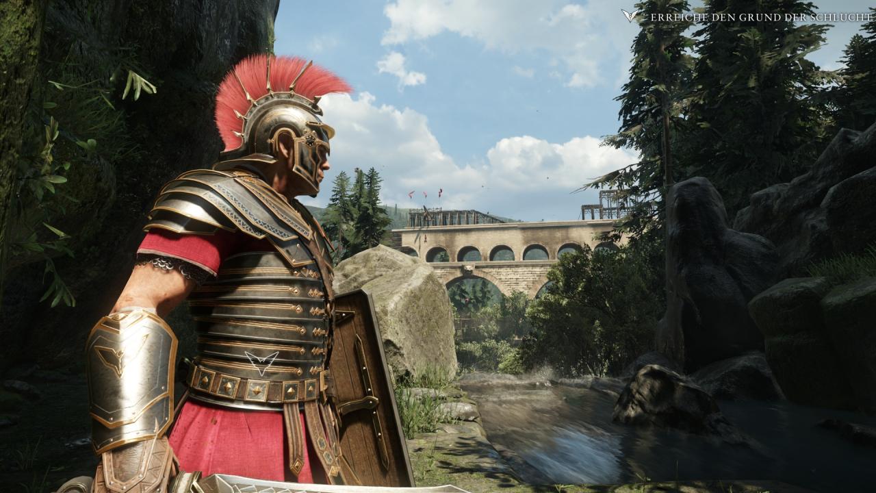 [09/10/2014] Ryse: Son of Rome - Kantenglättung - Temporal-AA + 2x2 Supersamping