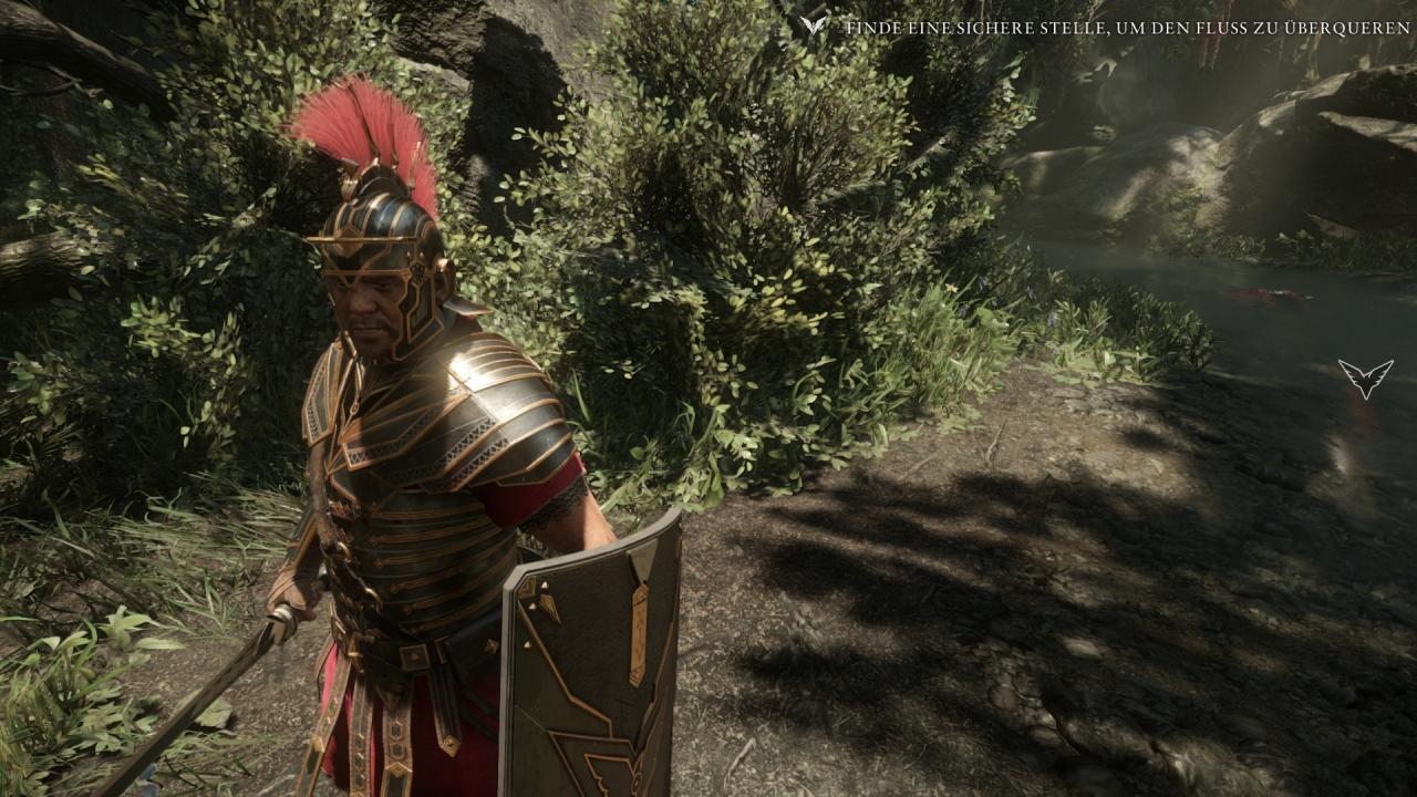 [09/10/2014] Ryse: Son of Rome - Schatten niedrig