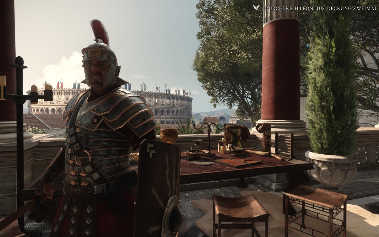 [09/10/2014] Ryse: Son of Rome - Upsampling - 1600p nativ