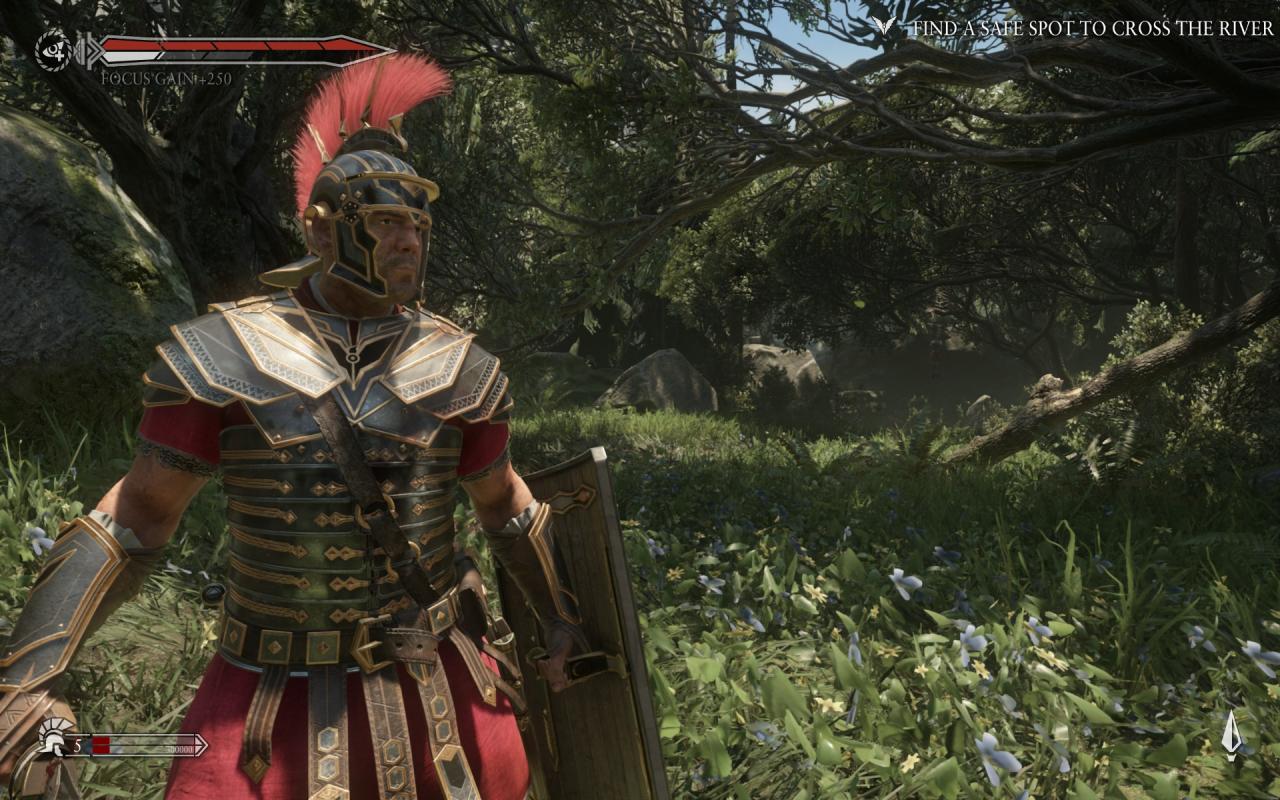 [09/10/2014] Ryse: Son of Rome - Maximale Grafik mit 1,5 x 15 Supersampling (1)