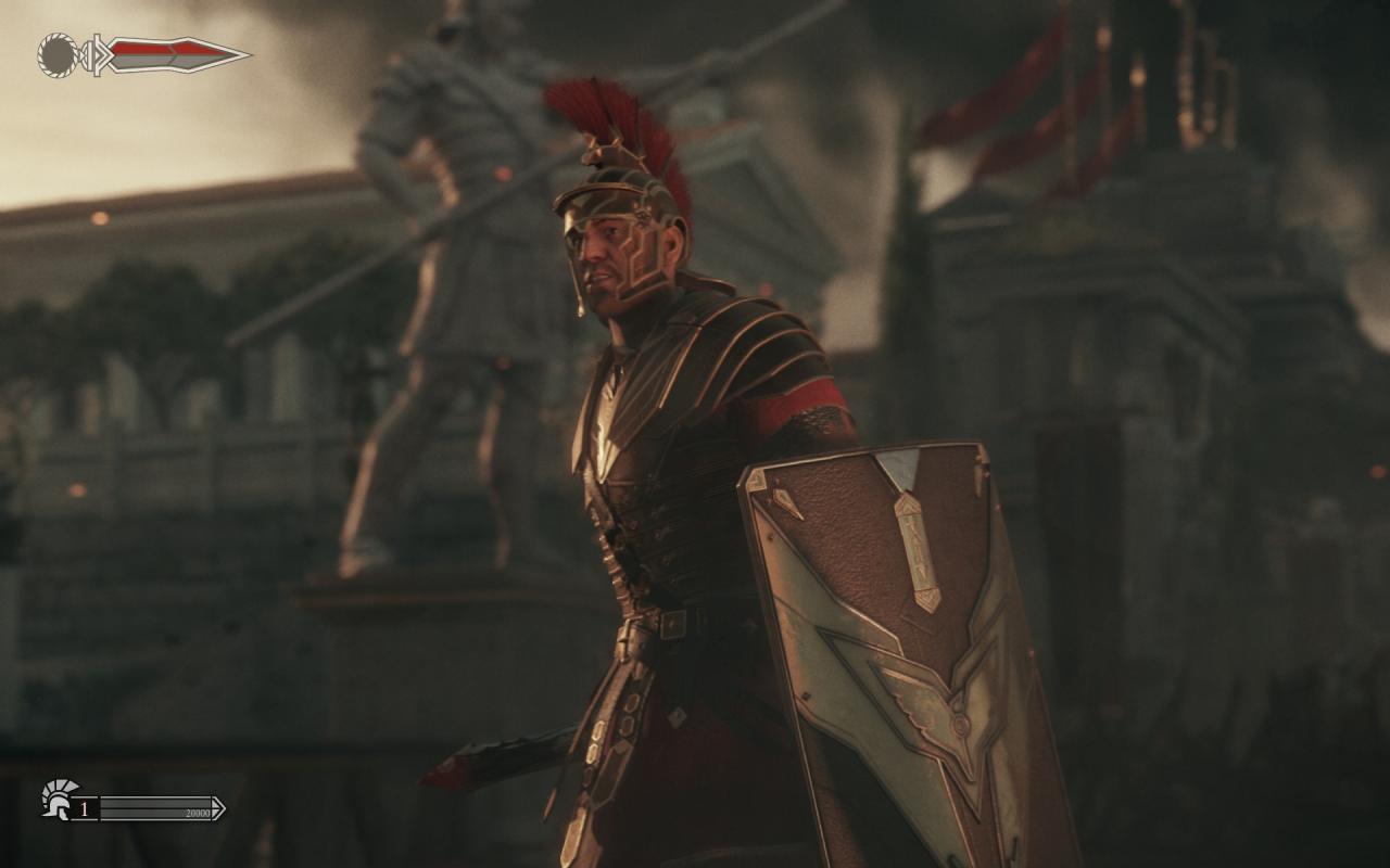 [09/10/2014] Ryse: Son of Rome - Maximale Grafik mit 1,5 x 15 Supersampling (2)