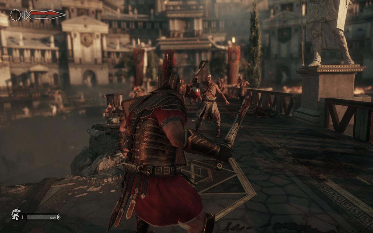 [09/10/2014] Ryse: Son of Rome - Maximale Grafik mit 1,5 x 15 Supersampling (3)