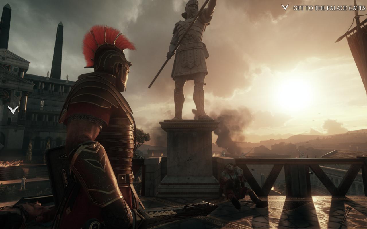 [09/10/2014] Ryse: Son of Rome - Maximale Grafik mit 1,5 x 15 Supersampling (4)