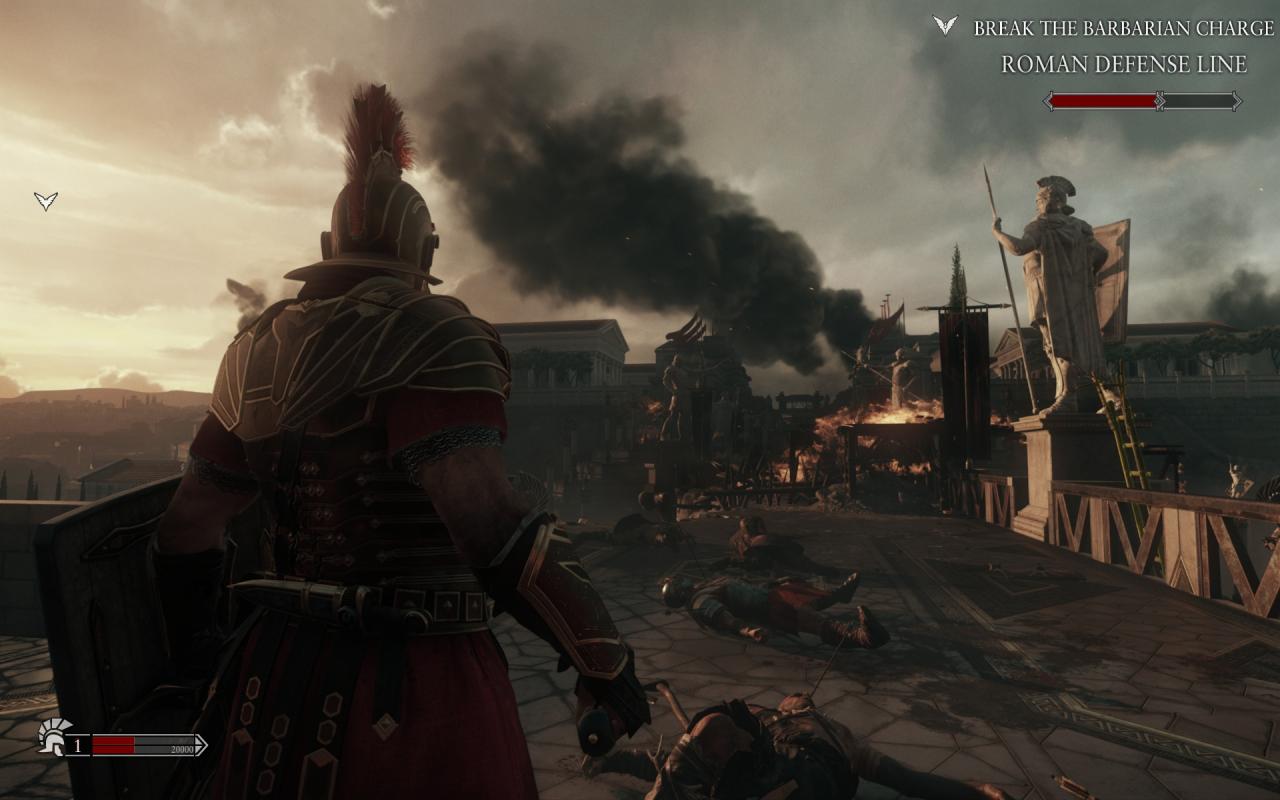 [09/10/2014] Ryse: Son of Rome - Maximale Grafik mit 1,5 x 15 Supersampling (5)