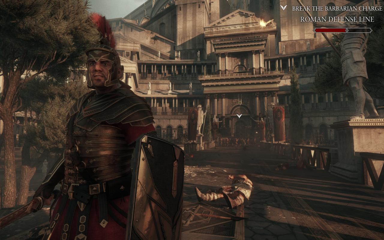 [09/10/2014] Ryse: Son of Rome - Maximale Grafik mit 1,5 x 15 Supersampling (6)