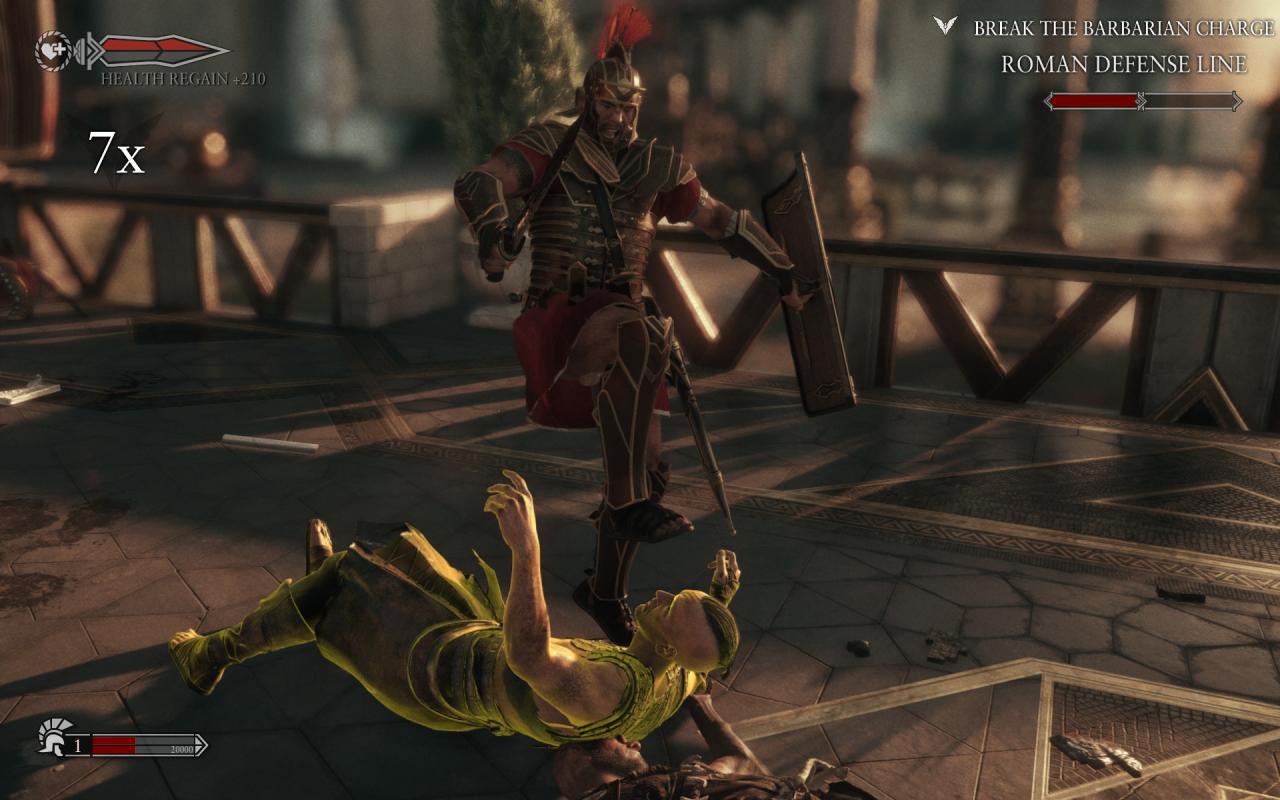 [09/10/2014] Ryse: Son of Rome - Maximale Grafik mit 1,5 x 15 Supersampling (8)