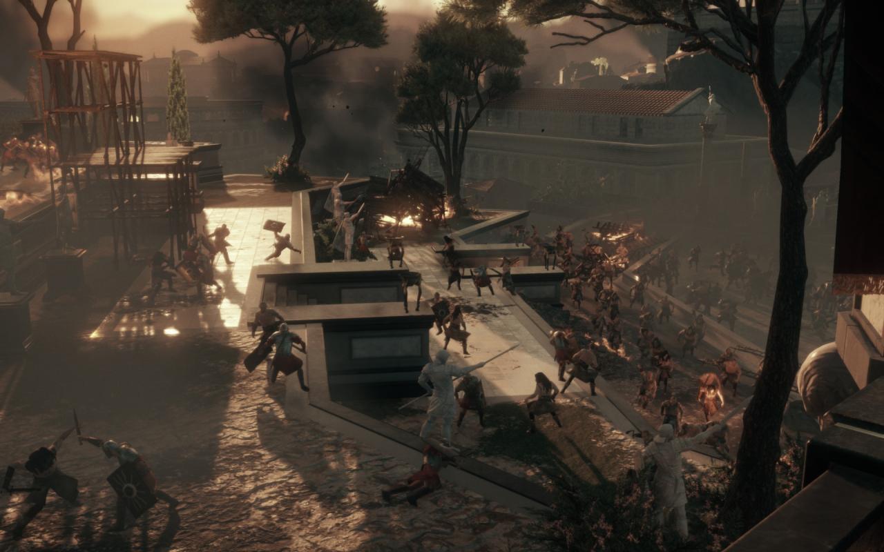 [09/10/2014] Ryse: Son of Rome - Maximale Grafik mit 1,5 x 15 Supersampling (9)