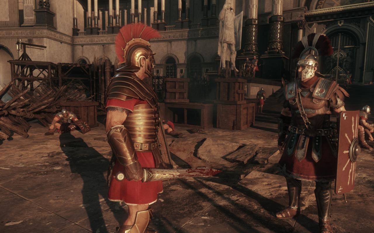[09/10/2014] Ryse: Son of Rome - Maximale Grafik mit 1,5 x 15 Supersampling (10)