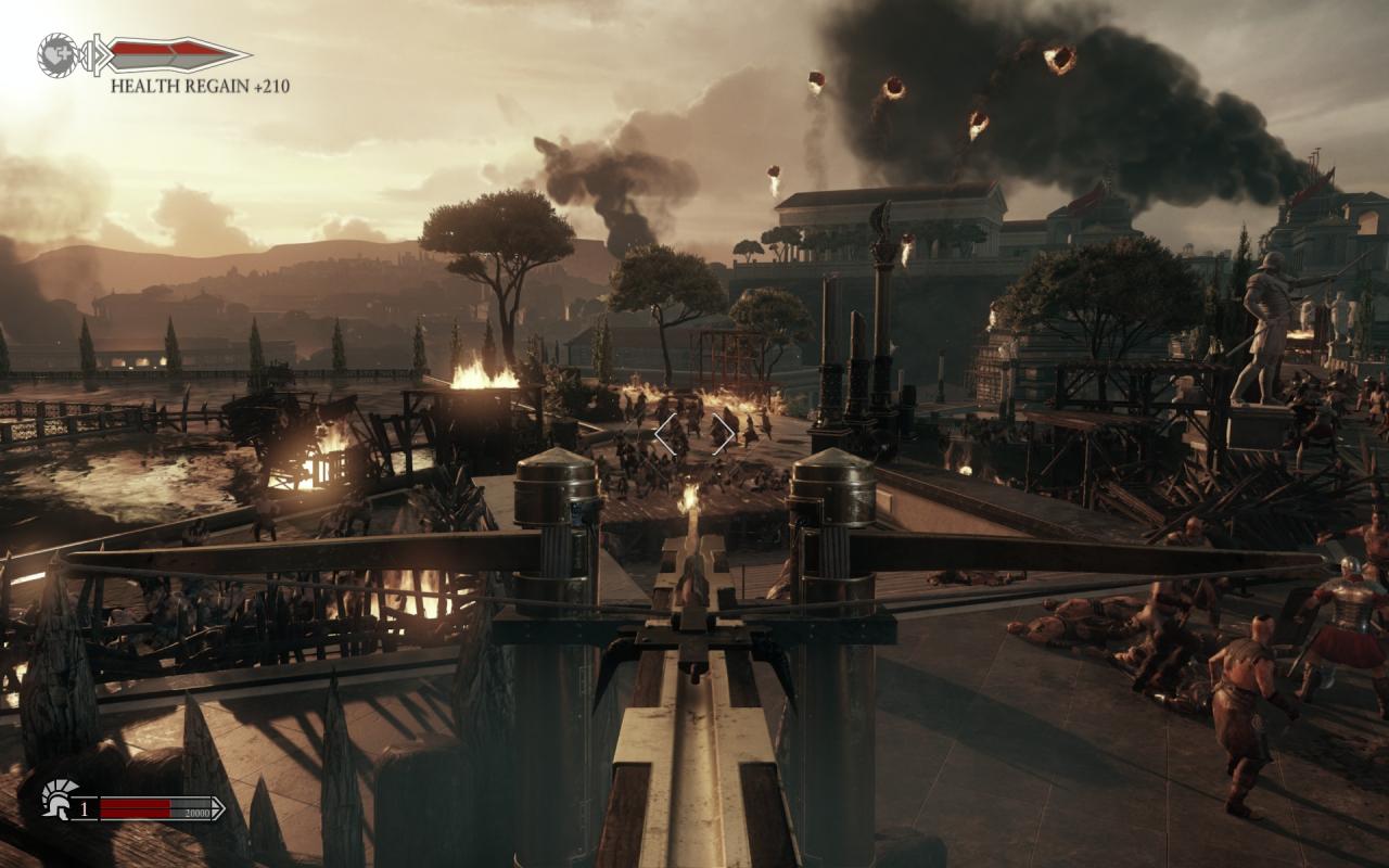 [09/10/2014] Ryse: Son of Rome - Maximale Grafik mit 1,5 x 15 Supersampling (11)