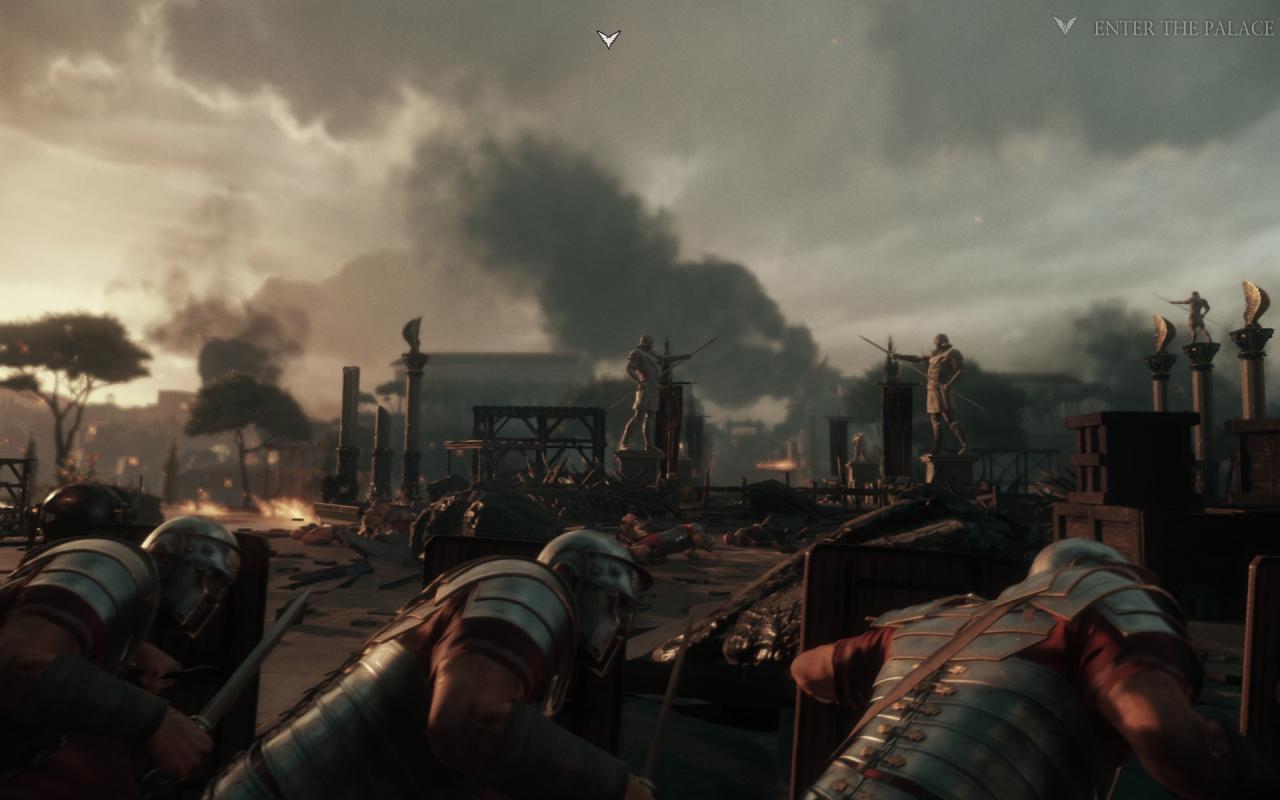 [09/10/2014] Ryse: Son of Rome - Maximale Grafik mit 1,5 x 15 Supersampling (12)