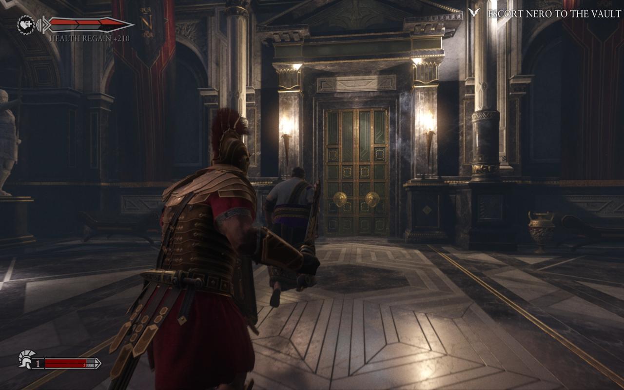[09/10/2014] Ryse: Son of Rome - Maximale Grafik mit 1,5 x 15 Supersampling (15)