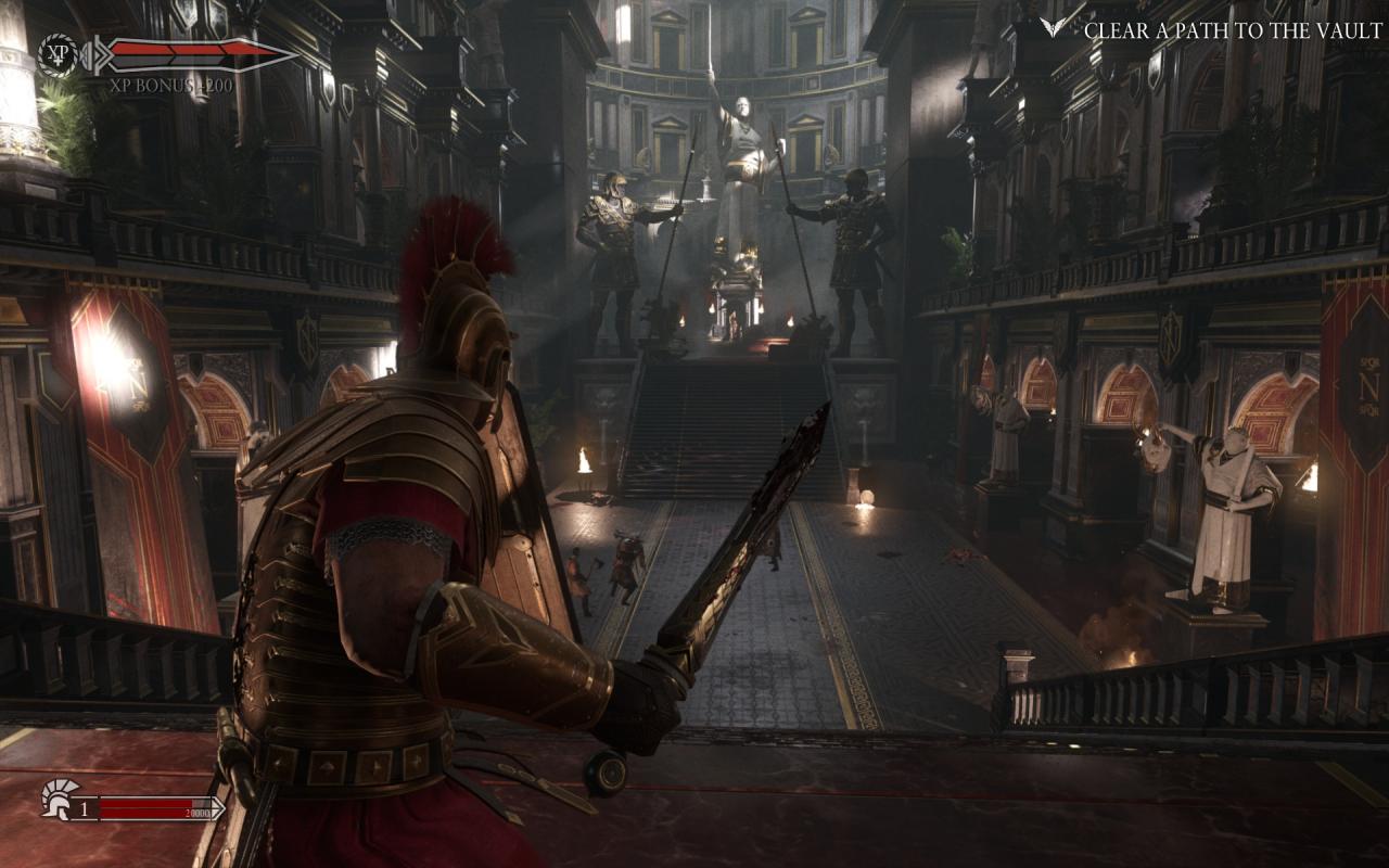 [09/10/2014] Ryse: Son of Rome - Maximale Grafik mit 1,5 x 15 Supersampling (16)