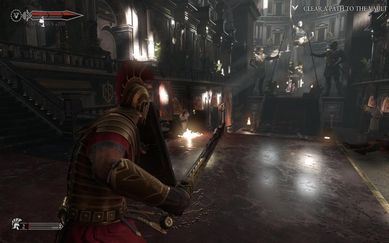 [09/10/2014] Ryse: Son of Rome - Maximale Grafik mit 1,5 x 15 Supersampling (19)